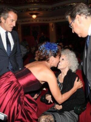 Debut del modelo Andrés Velencoso en la gran pantalla  junto a Clara Lago