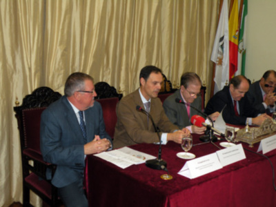 Sevilla. Dulce de Estepa para el Banco de Alimento de Sevilla.