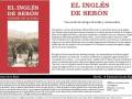 Una novela de intriga, diverta y conmovedora sobre la vida de una ingeniera inglesa en las minas de Almería.
