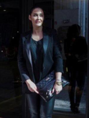 Vicky Berrocal  abre tienda en Sevilla, aunque se ha ido a vivir a Madrid