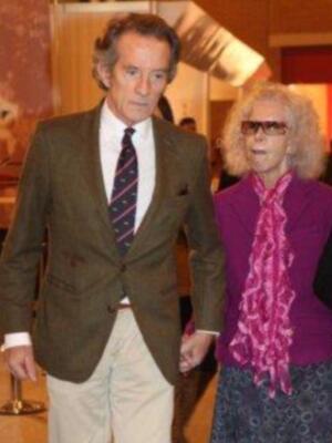 Los duques de Alba, sus fotos más tiernas 