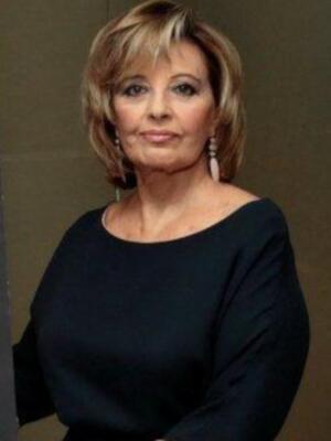 María Teresa Campos se sincera en Sevilla