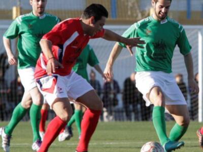 David de María se convierte en futbolista solidario por un día