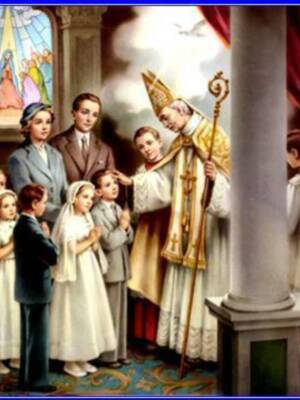 Calendario del Año de la Fe 2013 con Benedicto XVI en Roma. Rasgos de Don Bosco: Santo, Padre, Maestro y Amigo de los jóvenes. Y último programa La Pasión Semana Santa de Sevilla en 20 TV.
