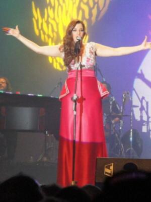 Entrevista con Erika Leiva: el 14 abril cantara en el Teatro Maestranza de Sevilla con la Sinfonica de Sevilla 