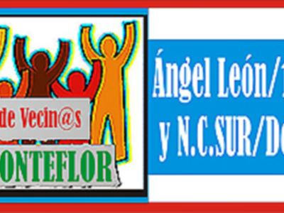 Especial Día de ANDALUCÍA- en la Asociación de Vecinos Parque Monteflor en Sevilla.