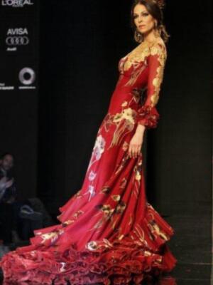 Eva González, la estrella de SIMOF y de la nueva temporada de la televisión andaluza