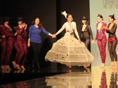 Eva González, la estrella de SIMOF y de la nueva temporada de la televisión andaluza