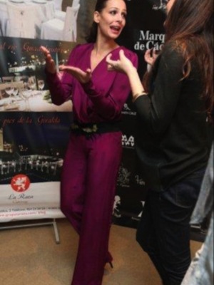 Kiko Rivera muy cariñoso con su cuñada Eva González