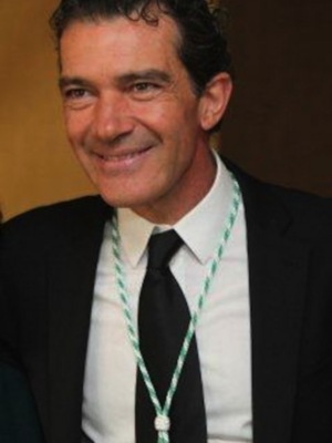 Antonio Banderas Hijo Predilecto de Andalucía