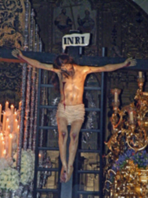 Tradición medieval del Descendimiento de Cristo en Alcalá del Río
