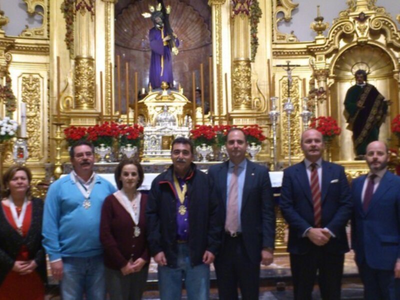 Peregrinación a Nuestro Padre Jesús del Gran Poder