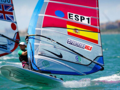 Blanca Manchón y Panorama Vela, juntos hasta R'io 2016