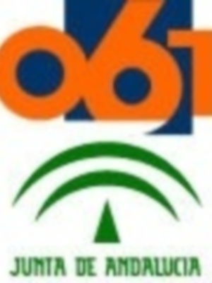 Un ciudadano accidentado agradece los servicios del 061(Chipiona)