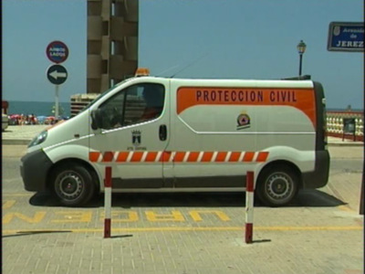 Los servicios de vigilancia y socorrismo realizaron 4.210 intervenciones en las playas durante la temporada de verano(Chipiona) 