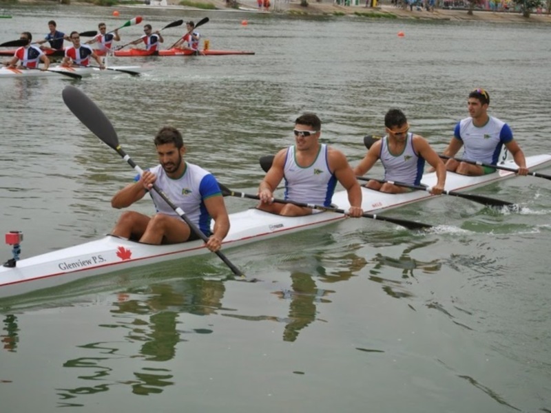 El Club Náutico Sevilla se exhibe en el Campeonato de Andalucía de velocidad