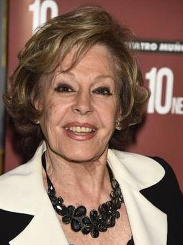 “El legado de…” Laura Valenzuela, la primera presentadora de la televisión en España, este lunes en Canal Sur