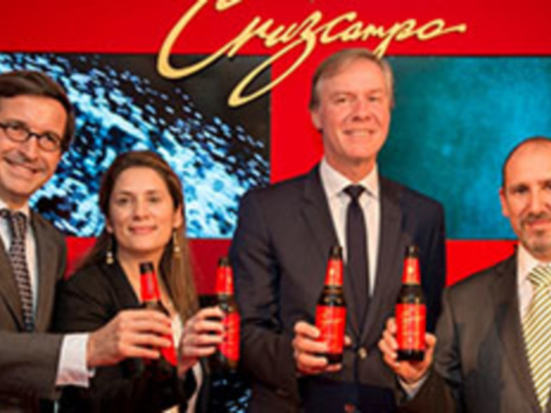 Cruzcampo Edición Navidad, una cerveza especial para brindar por la Navidad en toda Andalucía