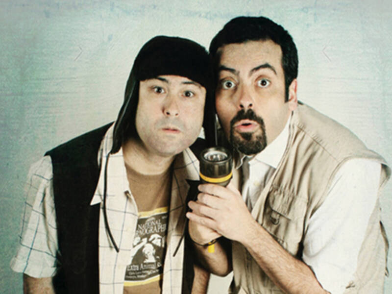 ¿Y ahora qué?, Bricabrac Teatro