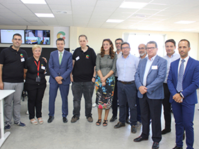 Inaugurado en Sevilla las nuevas instalaciones y  Data Center de Comvive