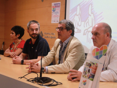El Hospital Vithas Nisa Sevilla se compromete con la donación de órganos y los trasplantes