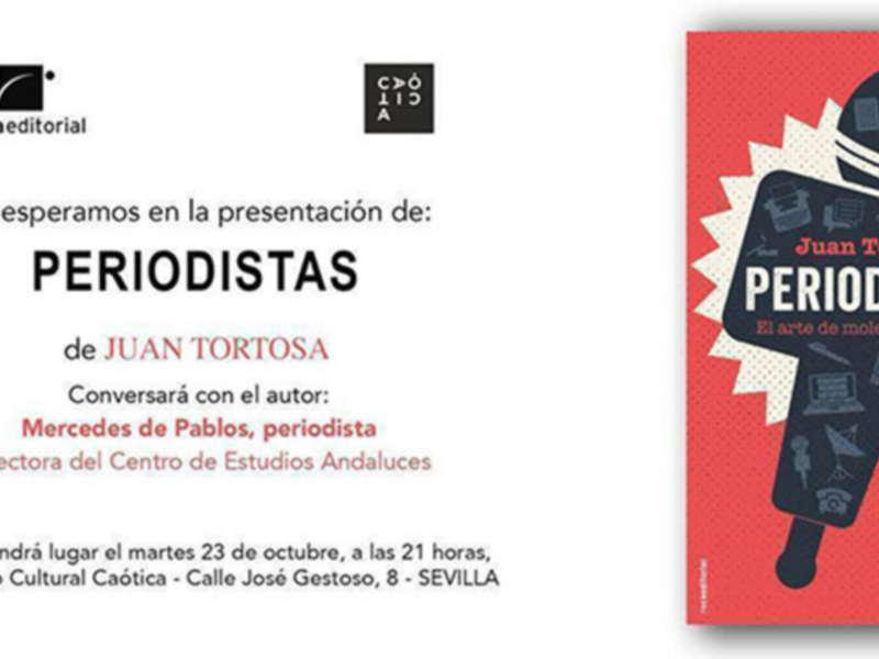 Periodistas