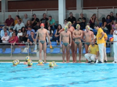 El Waterpolo Sevilla-Grupo Ceres quiere recuperar sensaciones en tierras vizcaínas
