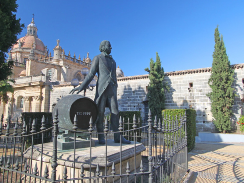 Por qué Jerez es uno de los diez destinos enoturísticos del mundo que deberían estar en tu radar este año