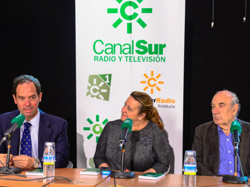 Canal Sur y la Universidad de Sevilla difunden el legado de Antonio 'El Bailarín'