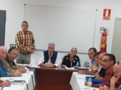 El primer Consejo Local Agrario del mandato acuerda elevar al pleno instar a la Junta a anular el cobro de la liquidaciones por obras de riego