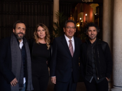 La Fundación Cajasol presenta “¡Que suenen con alegría!” Gira diciembre 2019 con Arcángel, Rocío Márquez y Zapata Tenor