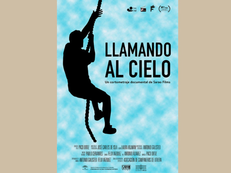 El 2 de diciembre se ha entregado el 1º Premio del Certamen de Cortometrajes de la Provincia de Sevilla, otorgado por la Diputación Provincial
