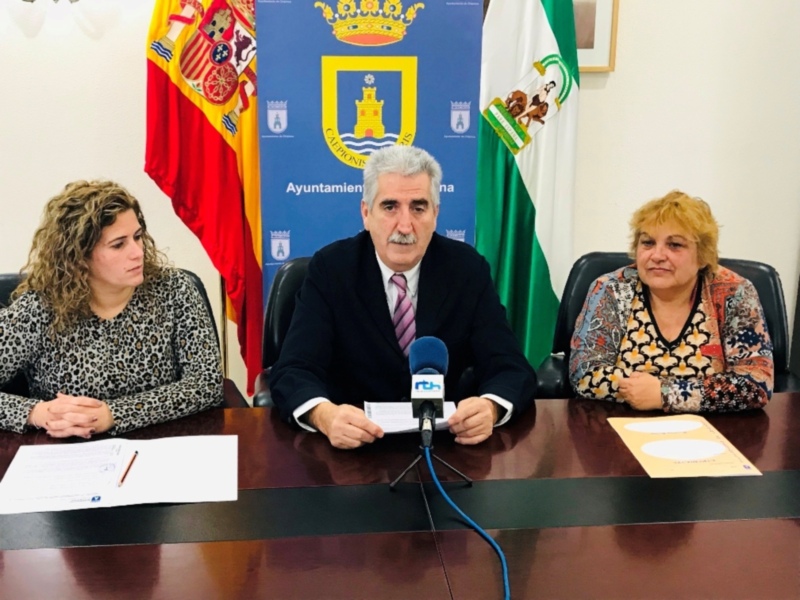 El Ayuntamiento de Chipiona y la Cocina Social firman un convenio de colaboración para la financiación de los gastos de mantenimiento