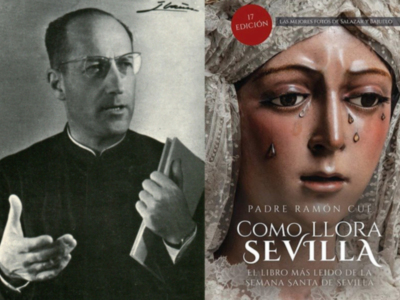 Cómo llora Sevilla.Cómo canta Sevilla