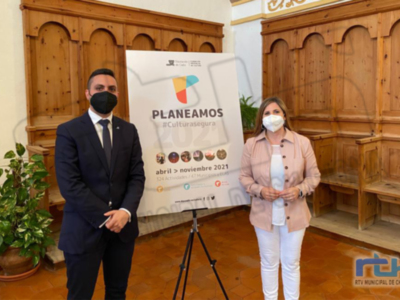 Chipiona recibirá 10.000 euros de Diputación en actividades del programa Planeamos Cultura 2021