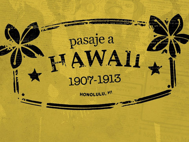"Pasaje a Hawai (1907-1913)"