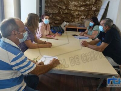 Fiestas acuerda con Acitur y colectivos implicados proponer que el Carnaval de Chipiona se celebre del 19 de febrero al 6 de marzo