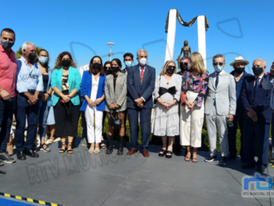 Ayuntamiento de Chipiona y 'RJ La más grande' recordaron a Rocío Jurado en el día de su cumpleaños