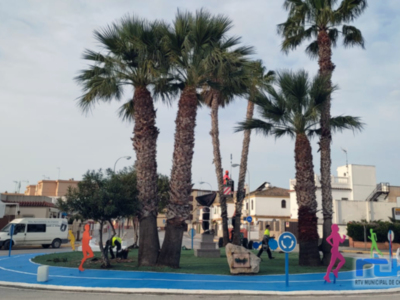 Chipiona inaugura este domingo una estatua del recordado atleta Paco Guisado coincidiendo con la Carrera Día de Andalucía