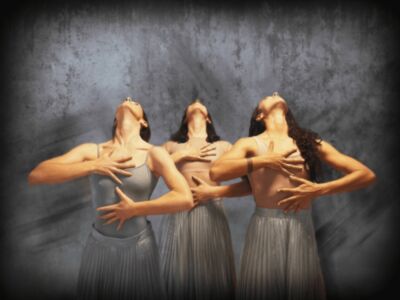 El Teatro Lope de Vega estrena la ‘Noche transfigurada’ de Manuela Nogales, un poema sinfónico que explora la angustia, la culpa o el miedo a través d