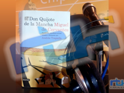 Radio Chipiona se ha sumado hoy a los actos municipales por el Día Internacional del Libro con una programación participativa