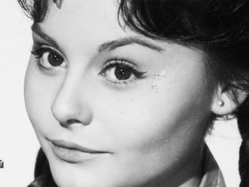 Rocío Dúrcal, protagonista de "El Legado"