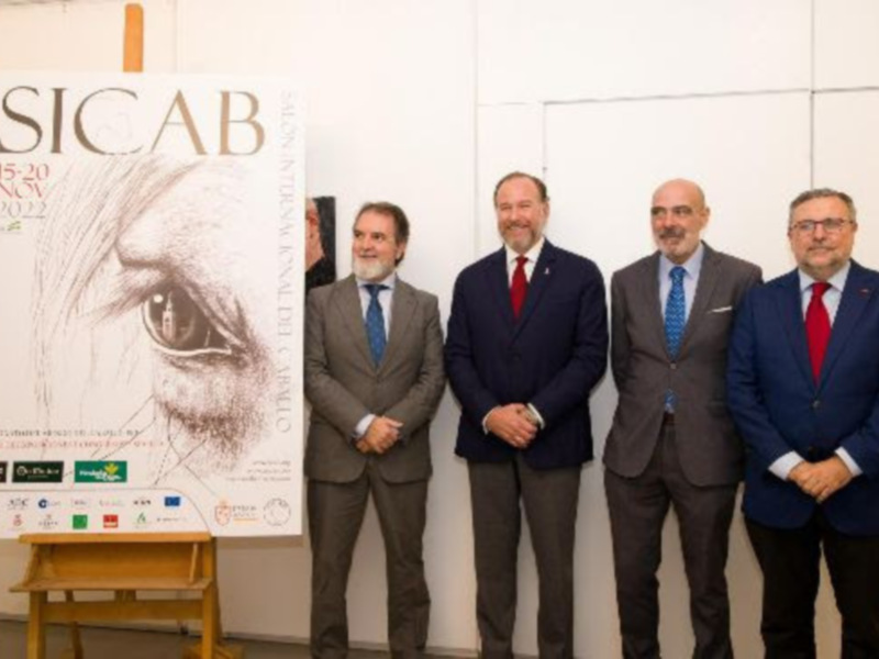 José Juan Morales: "Este SICAB apuesta por la calidad por encima de la cantidad de ejemplares"