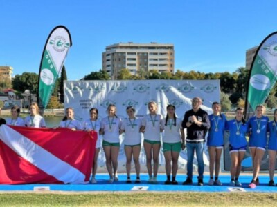 El Andaluz de larga distancia de remo se queda en casa