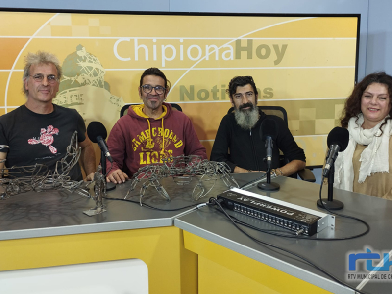 Presentan la maqueta de ‘Cangrejos en el litoral gaditano’ y lanzan un llamamiento a colaborar aportando material