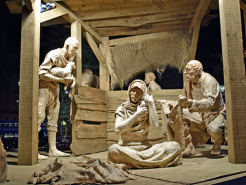  Navidad en la Capital Escocesa