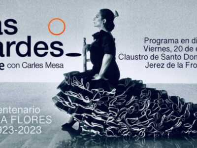  'Las tardes de RNE' celebra el centenario de Lola Flores desde Jerez de la Frontera
