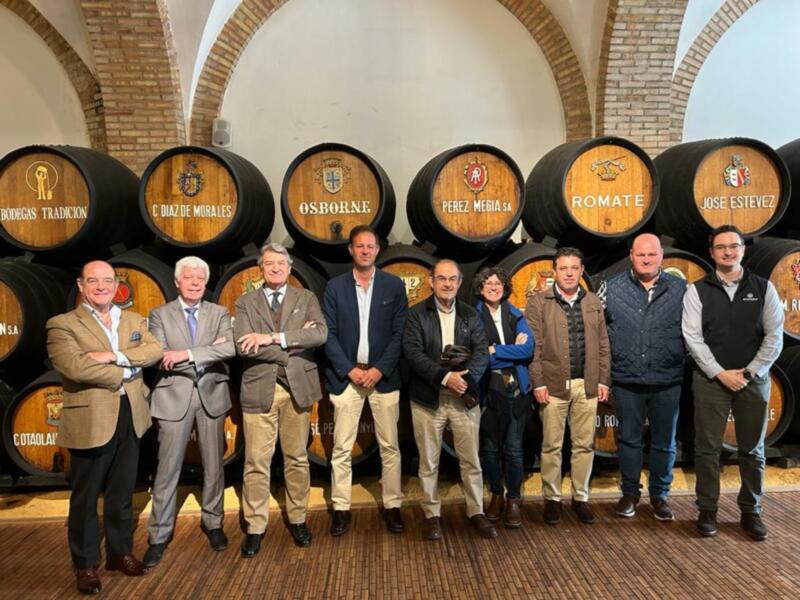 La viña ecológica en el Marco se multiplica por siete en los últimos siete años