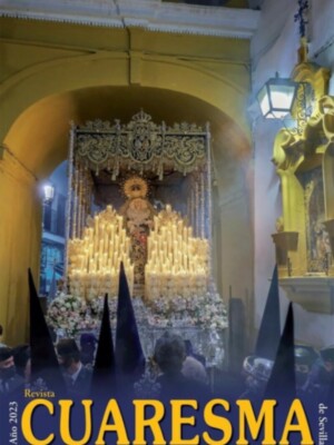 Ya está en la calle la revista Cuaresma 2023, que este año cumple su decimosexta edición