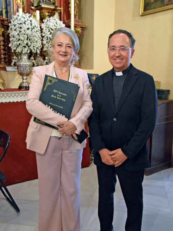 XXV Edición de la Exaltación de la Vera-cruz de Alcalá del Río
